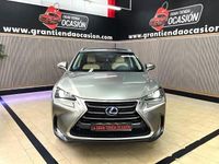 Usado Lexus NX300h Executive Line 197 CV (144 kW) 2014 SUV