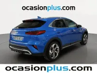 Usado Kia XCeed 101 CV (74 kW) 2025 Azul SUV
