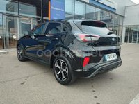 Usado Ford Puma ST-Line 125 CV (91 kW) 2024 Negro SUV