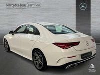 Occasion Mercedes CLA180 AMG line 136 PK (100 kW) 2023 Sedan