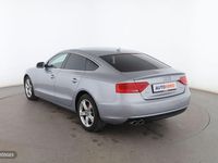 Usado Audi A5 190 CV (139 kW) 2015 Gris Coupe