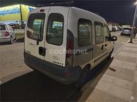 Usado Renault Kangoo Expression 85 CV (62 kW) 2009 Blanco Familiar