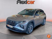 Usado Hyundai Tucson 150 CV (110 kW) 2022 Gris SUV