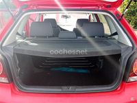 Usado VW Polo Cross 105 CV (77 kW) 2006 Rojo Utilitario