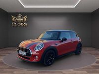 Usado Mini Cooper D 116 CV (85 kW) 2018 Rojo Utilitario