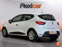 Brugt Renault Clio IV Business 75 HK (55 kW) 2018 Hvid Sedan
