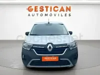 Usado Renault Kangoo 105 CV (77 kW) 2022 Blanco Monovolumen