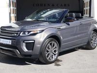 Usado Land Rover Range Rover evoque SE Dynamic 150 CV (110 kW) 2016 Gris SUV