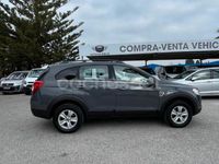 Usado Chevrolet Captiva LT 184 CV (135 kW) 2012 Gris / plata SUV