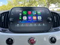 Usado Fiat 500 Dolcevita 70 CV (51 kW) 2022 Blanco Utilitario