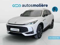 Nuevo MG HS Luxury 339 CV (249 kW) 2025 Blanco SUV