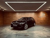 Usado BMW 318 150 CV (110 kW) 2020 Negro Familiar
