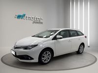 Usado Toyota Auris Touring Sports Active 116 CV (85 kW) 2015 Blanco Familiar