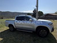 Usado Mercedes X250 190 CV (139 kW) 2018 Gris / plata Pickup/Camioneta
