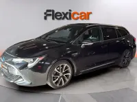 Usado Toyota Corolla 180 CV (132 kW) 2020 Negro Berlina
