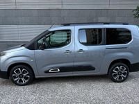 Usado Citroën Berlingo Shine 130 CV (95 kW) 2021 Gris / plata Monovolumen