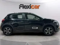 Usado Citroën C3 102 CV (75 kW) 2024 Negro Berlina
