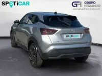 Usado Nissan Juke N-Connecta 114 CV (83 kW) 2024 Gris SUV