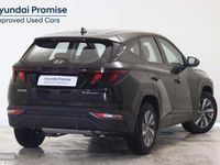 Usado Hyundai Tucson 150 CV (110 kW) 2024 Abyss black SUV