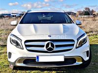 Usado Mercedes GLA200 156 CV (114 kW) 2016 Blanco SUV