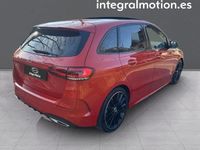 Usado Mercedes B220 190 CV (139 kW) 2019 Utilitario