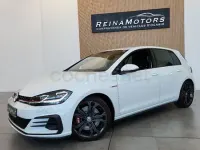 Usado VW Golf VIII GTI 245 CV (180 kW) 2020 Blanco Berlina