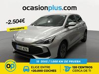 Usado MG MG3 116 CV (85 kW) 2025 Blanco Utilitario