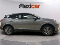 Usado Nissan Qashqai N-Connecta 158 CV (116 kW) 2021 Gris SUV