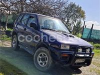 Usado Nissan Terrano 100 CV (73 kW) 1996 Azul SUV