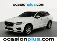 Usado Volvo XC60 Momentum 190 CV (139 kW) 2018 Blanco SUV