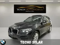 Usado BMW X3 Comfort Edition 150 CV (110 kW) 2021 Gris SUV