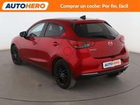 Usado Mazda 2 Homura-Line 90 CV (66 kW) 2022 Rojo Berlina