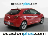 Usado Seat Ibiza Crono 110 CV (80 kW) 2017 Rojo Utilitario