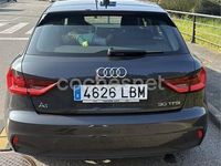 Usado Audi A1 Sportback 116 CV (85 kW) 2019 Gris / plata Utilitario