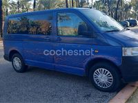 Usado VW Transporter 102 CV (75 kW) 2009 Azul Van