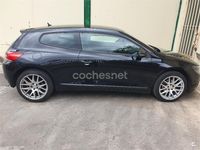 Usado VW Scirocco Edition 140 CV (102 kW) 2012 Negro Coupe