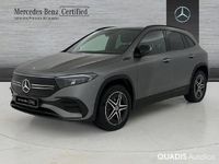 Usado Mercedes EQA250 139 kW (190 CV) 2022 Gris montaña SUV