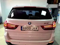 Usado BMW X5 313 CV (230 kW) 2017 Blanco SUV
