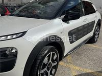 Usado Citroën C4 Shine Edition 110 CV (80 kW) 2017 Blanco Berlina