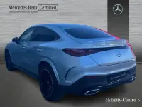 Usado Mercedes GLC300 AMG line 258 CV (189 kW) 2024 Gris / plata Coupe