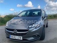 Usado Opel Corsa Color Edition 95 CV (69 kW) 2017 Gris / plata Berlina