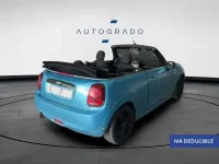 Usado Mini One Cabriolet 102 CV (75 kW) 2018 Azul Descapotable
