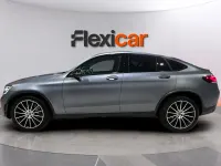 Usado Mercedes GLC300 245 CV (180 kW) 2022 Gris SUV