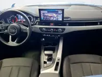 Usado Audi A4 Advanced Plus 204 CV (150 kW) 2022 Negro Familiar