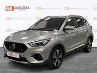 Usado MG ZS Comfort 106 CV (77 kW) 2023 Gris / plata SUV
