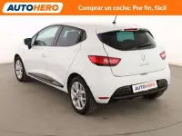 Usado Renault Clio LIMITED 75 CV (55 kW) 2018 Blanco Utilitario
