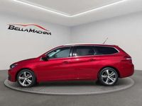 Usado Peugeot 308 SW Allure 131 CV (96 kW) 2020 Rojo Familiar