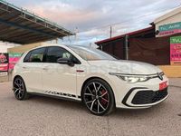 Usado VW Golf GTI 245 CV (180 kW) 2023 Blanco Berlina