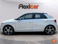 Usado Audi A1 Sportback 95 CV (69 kW) 2020 Azul Utilitario