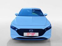 Usado Mazda 3 Prime-Line 140 CV (102 kW) 2025 Blanco Berlina